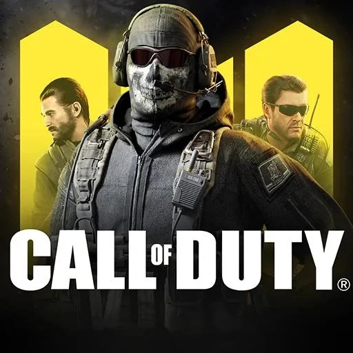 COD Mobile Logo