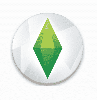 The Sims 4 Mobile Logo