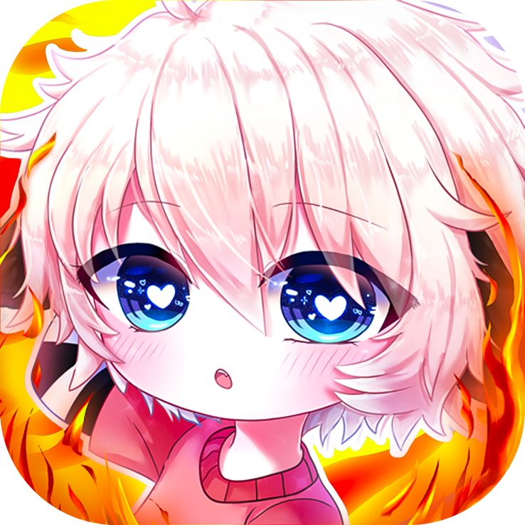 Gacha Heat Logo